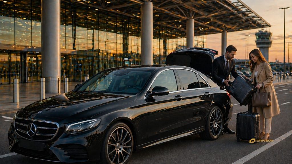 MIlan Airport to Venice transfer private chaffeur