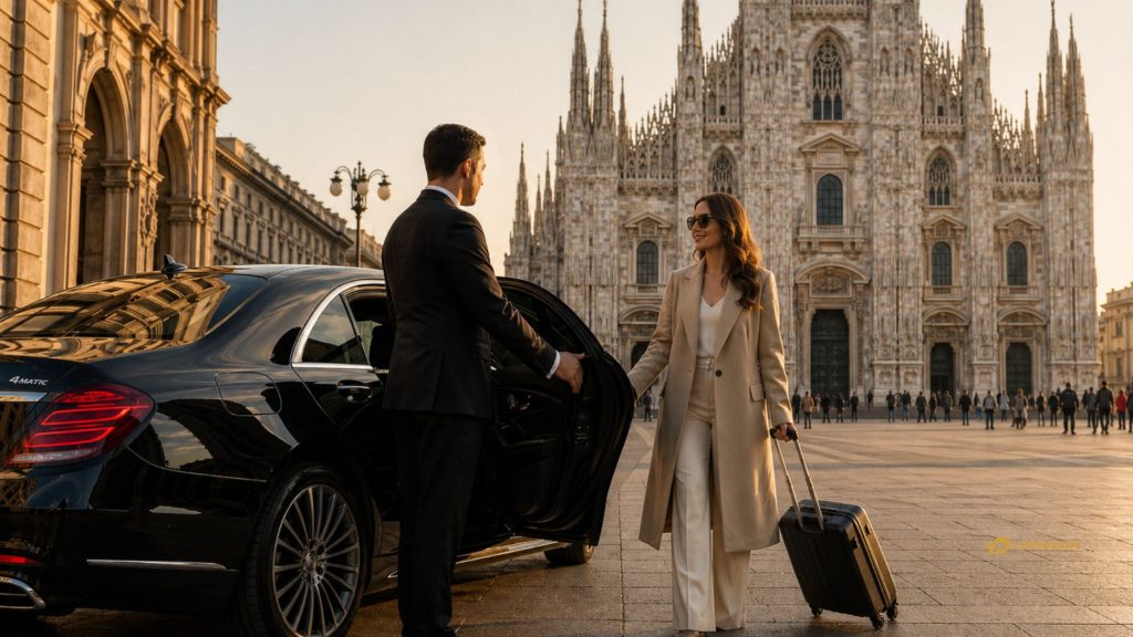 Private Transfer from Milan Malpensa why Choose Driveur